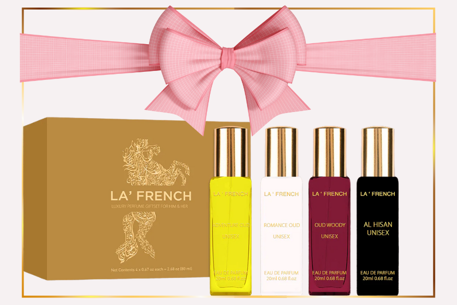 Why Perfumes Make the Best Last-Minute Gifts