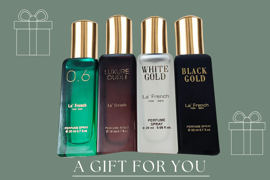 The Art of Gifting: Why Perfume Gift Sets Create Lasting Impressions