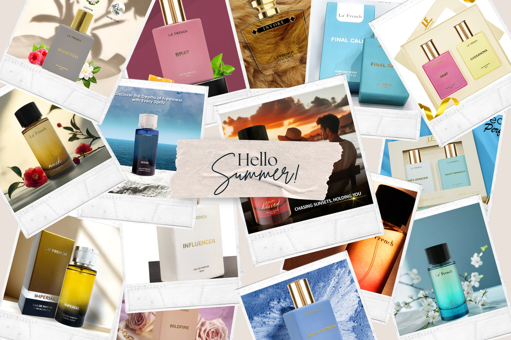 Stay Fresh This Summer: Best Perfumes for Men, Women & Unisex