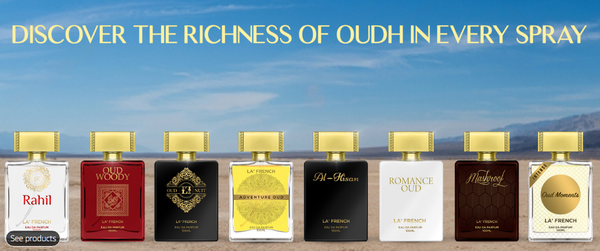Perfumes under 1000 - La'french Perfumes