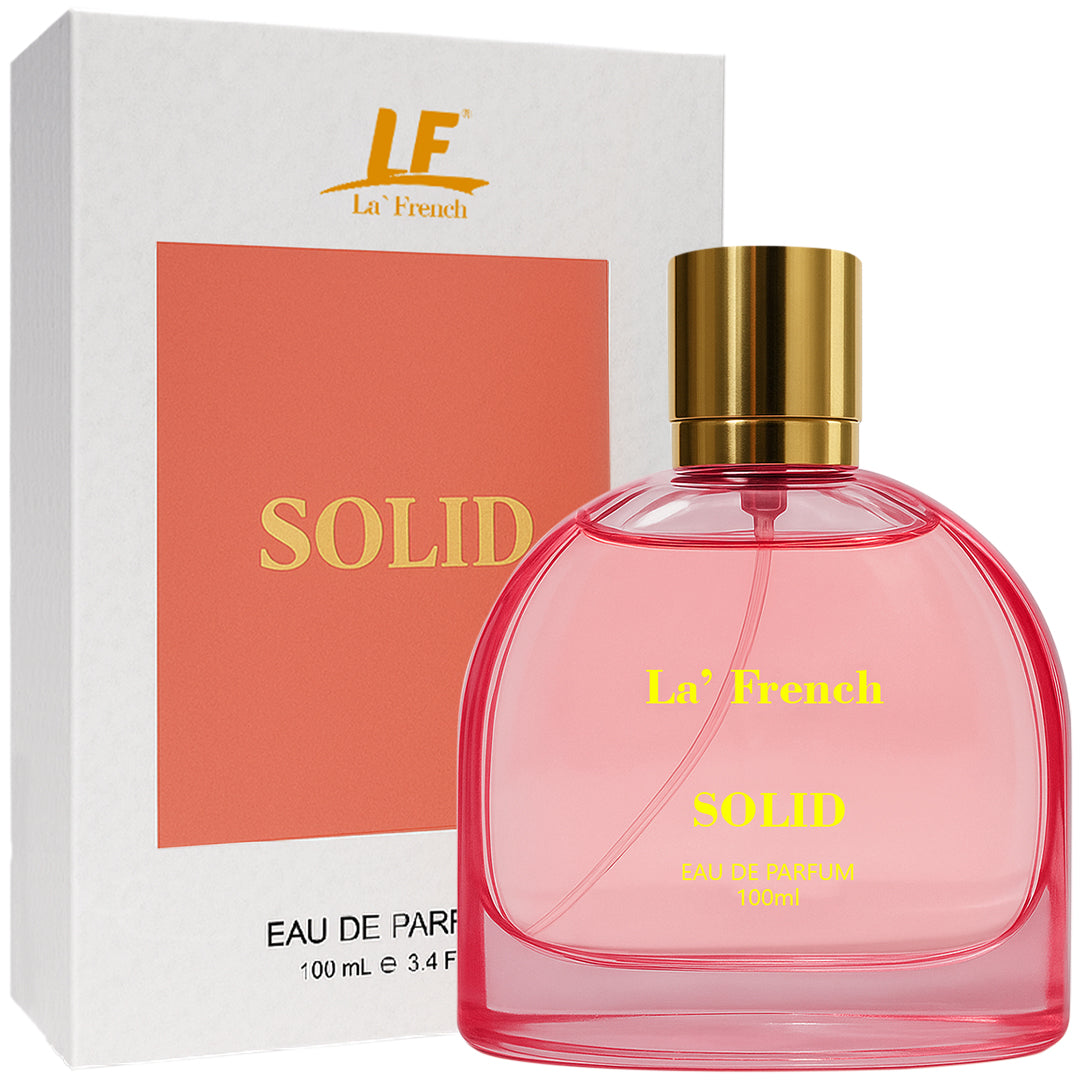 Solid Unisex Perfume 100ml