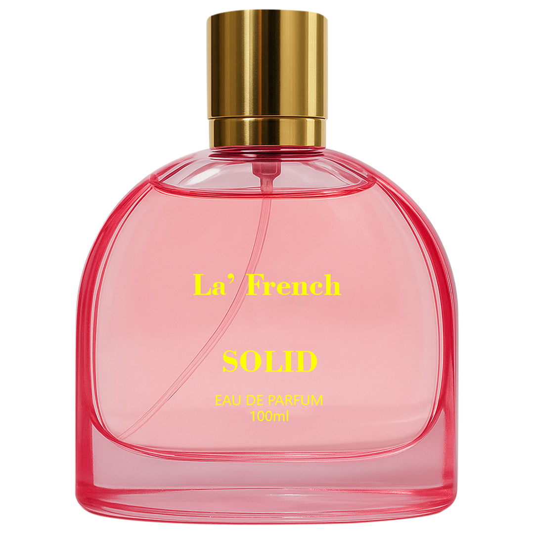 Solid Unisex Perfume 100ml