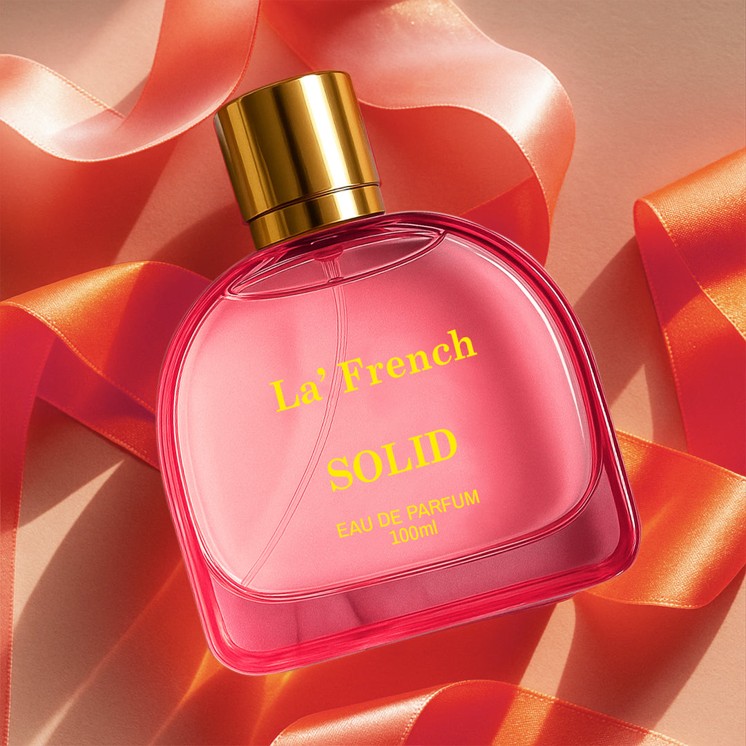 Solid Unisex Perfume 100ml