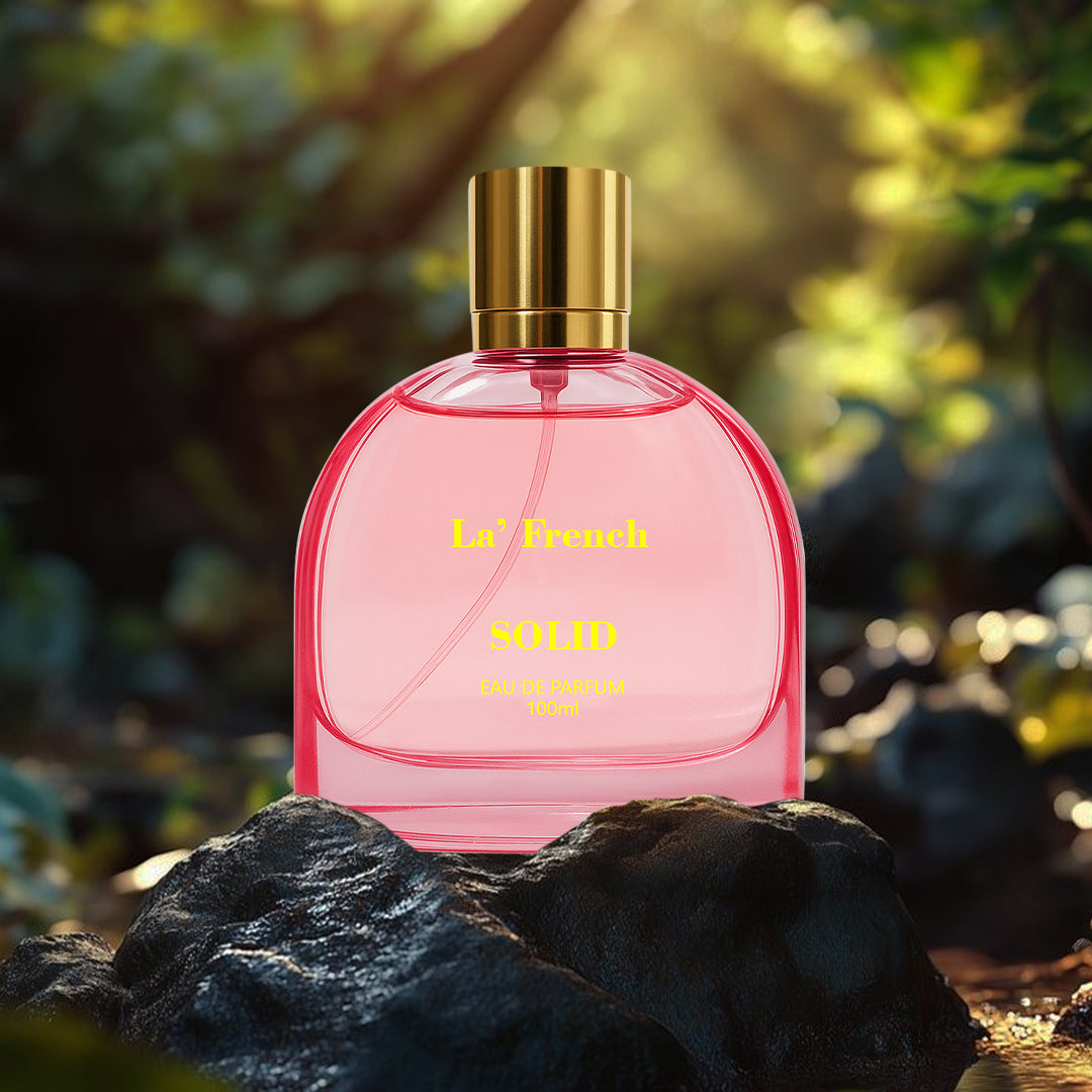 Solid Unisex Perfume 100ml