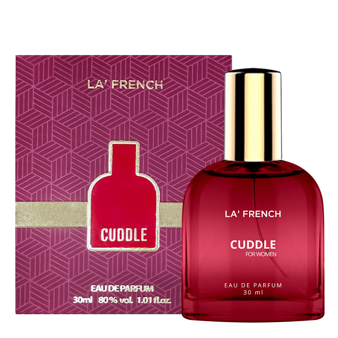 Cuddle Perfume Scent For Women 30 ml
