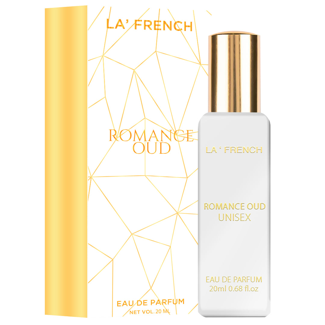 Buy Romance Oud Eau De Parfum Unisex Perfume - 20 ml l Order