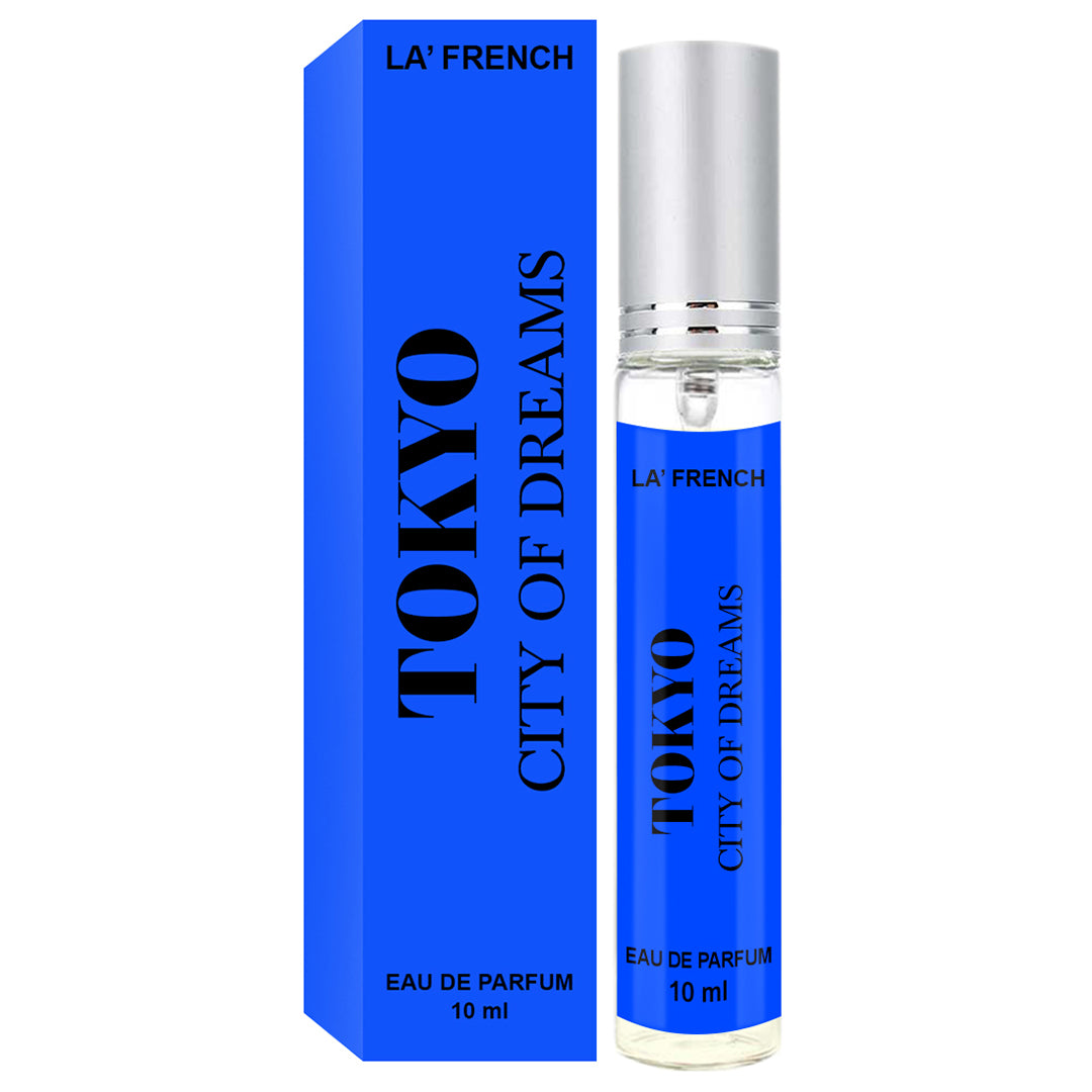 Tokyo City Of Dreams With Long Lasting Fragrance, 10ml
