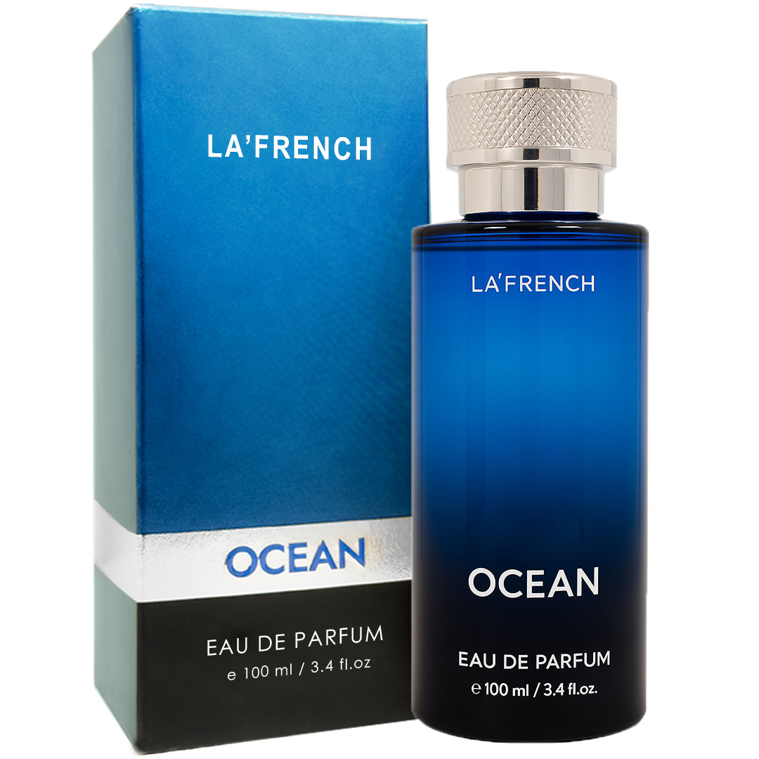 Ocean Eau De Parfum for Men and Women - 100ml
