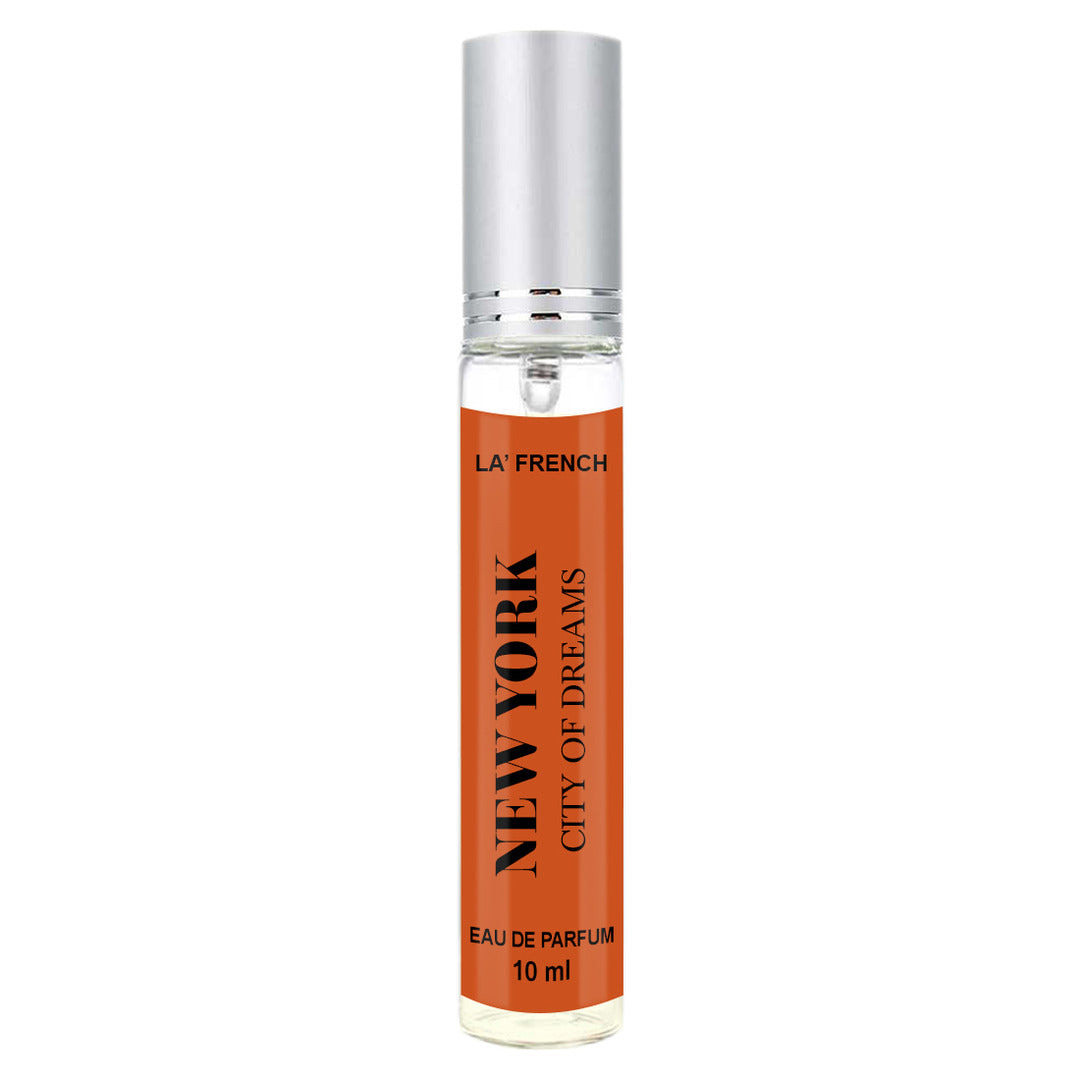 City Of Dreams New York Perfume for Men And Women 10 ml