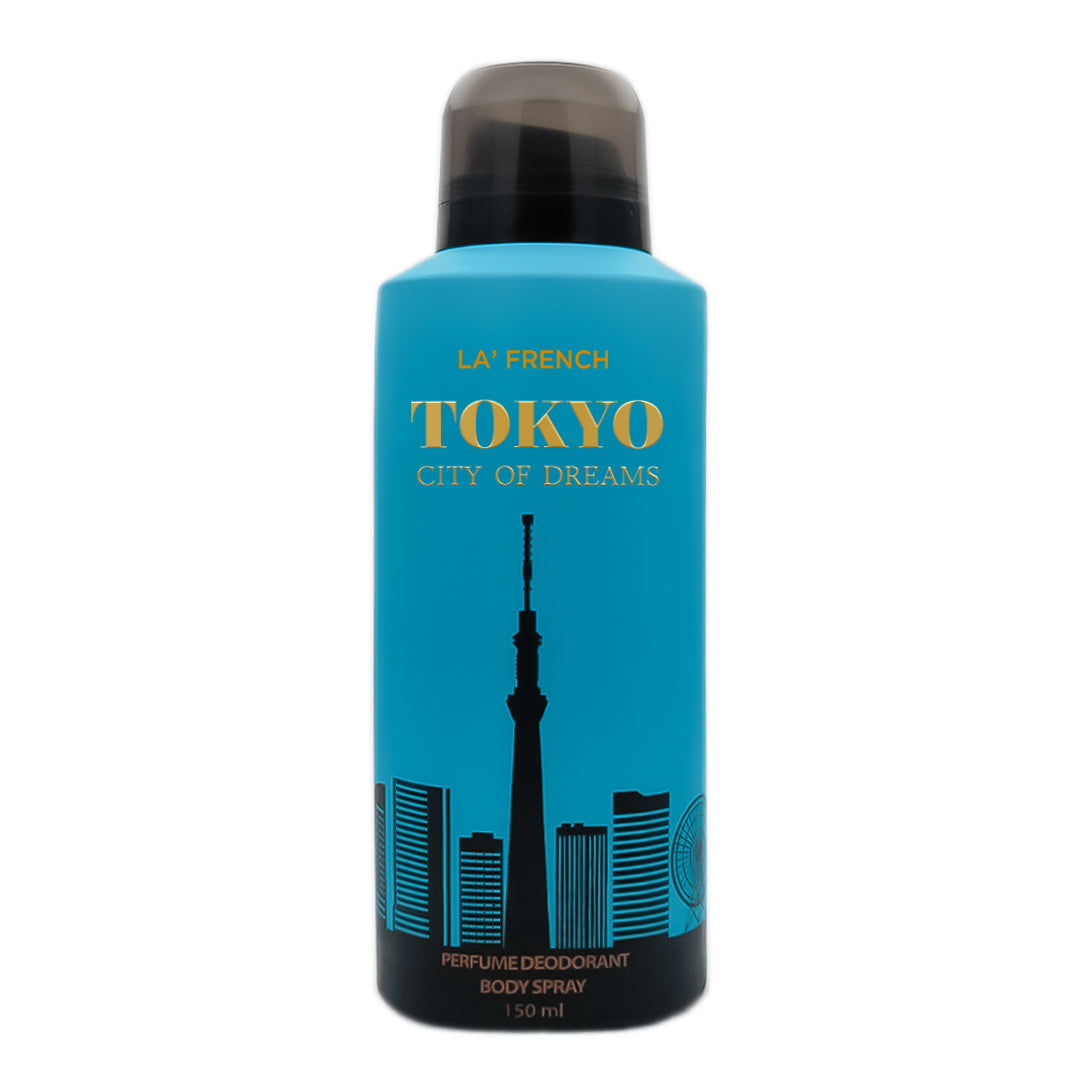 Deodorant Perfume