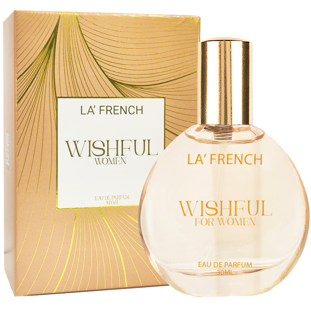 Wishful Perfume for Women - 30ml