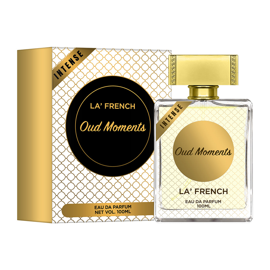 Oud Moment Perfume For Men & Women - 100ml