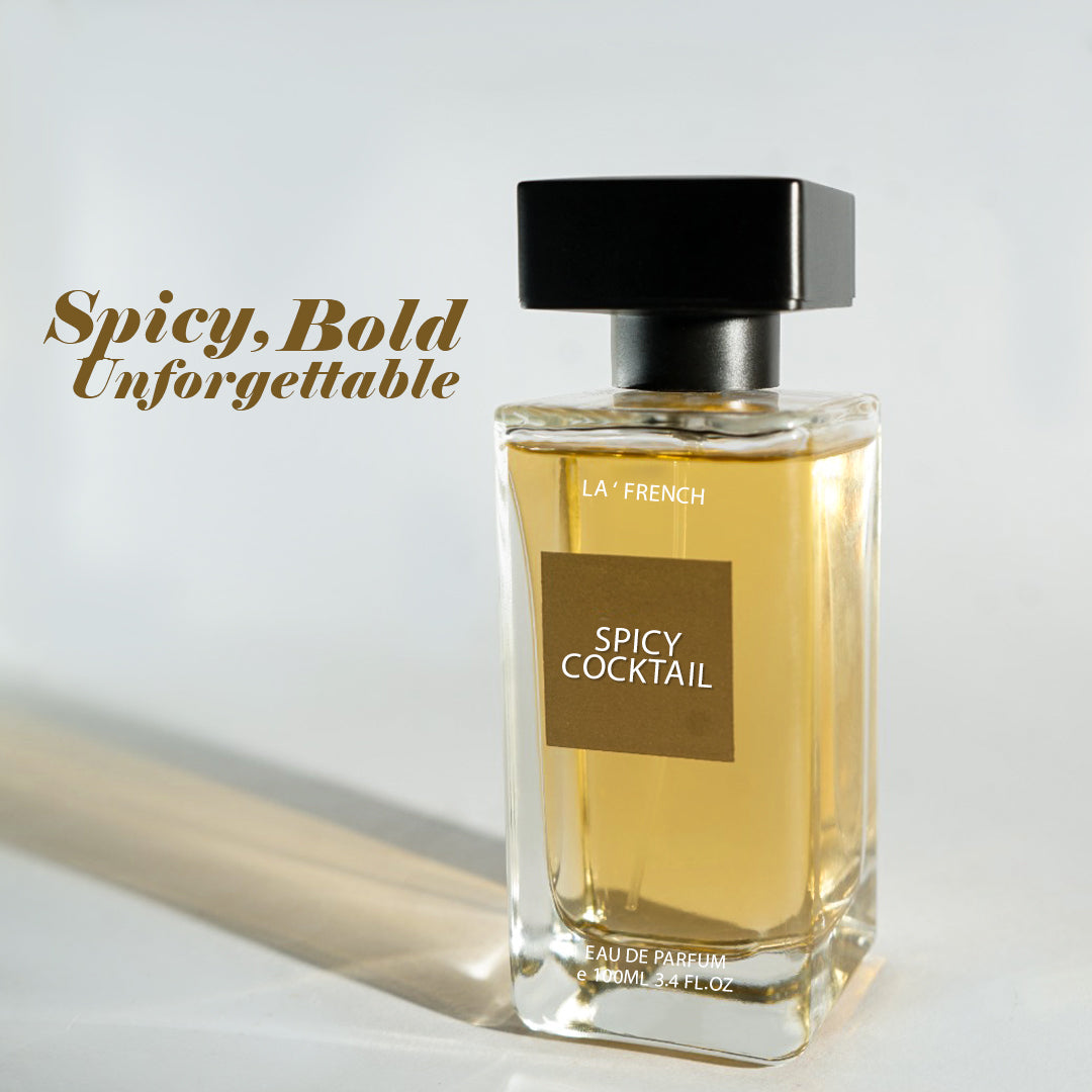 Spicy Cocktail Eau De Parfum