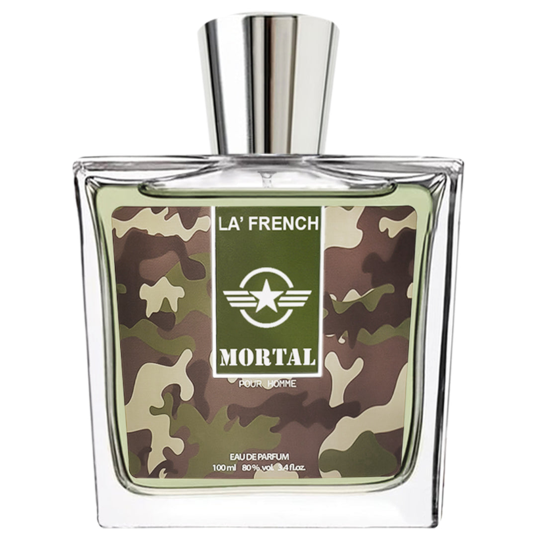 Mortal Perfume For Men - 100ml