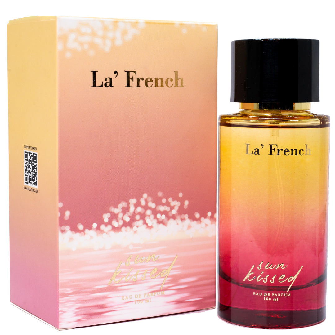 Sun Kissed Perfume for Men & Women - 100ml