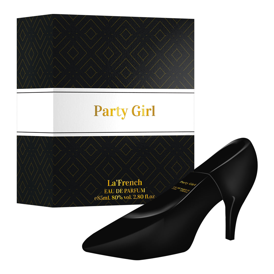 Party Girl Perfume 