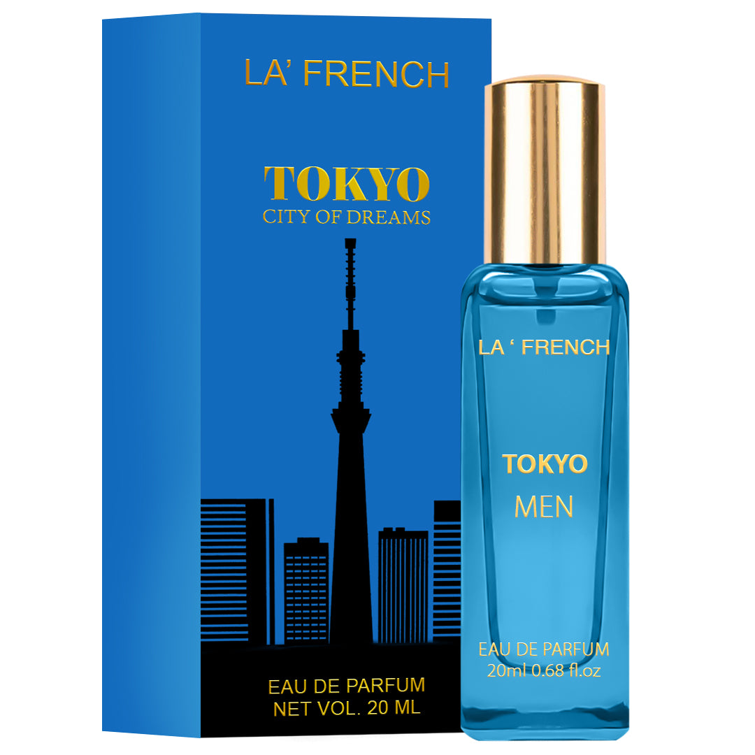 La 2025 dreams perfume