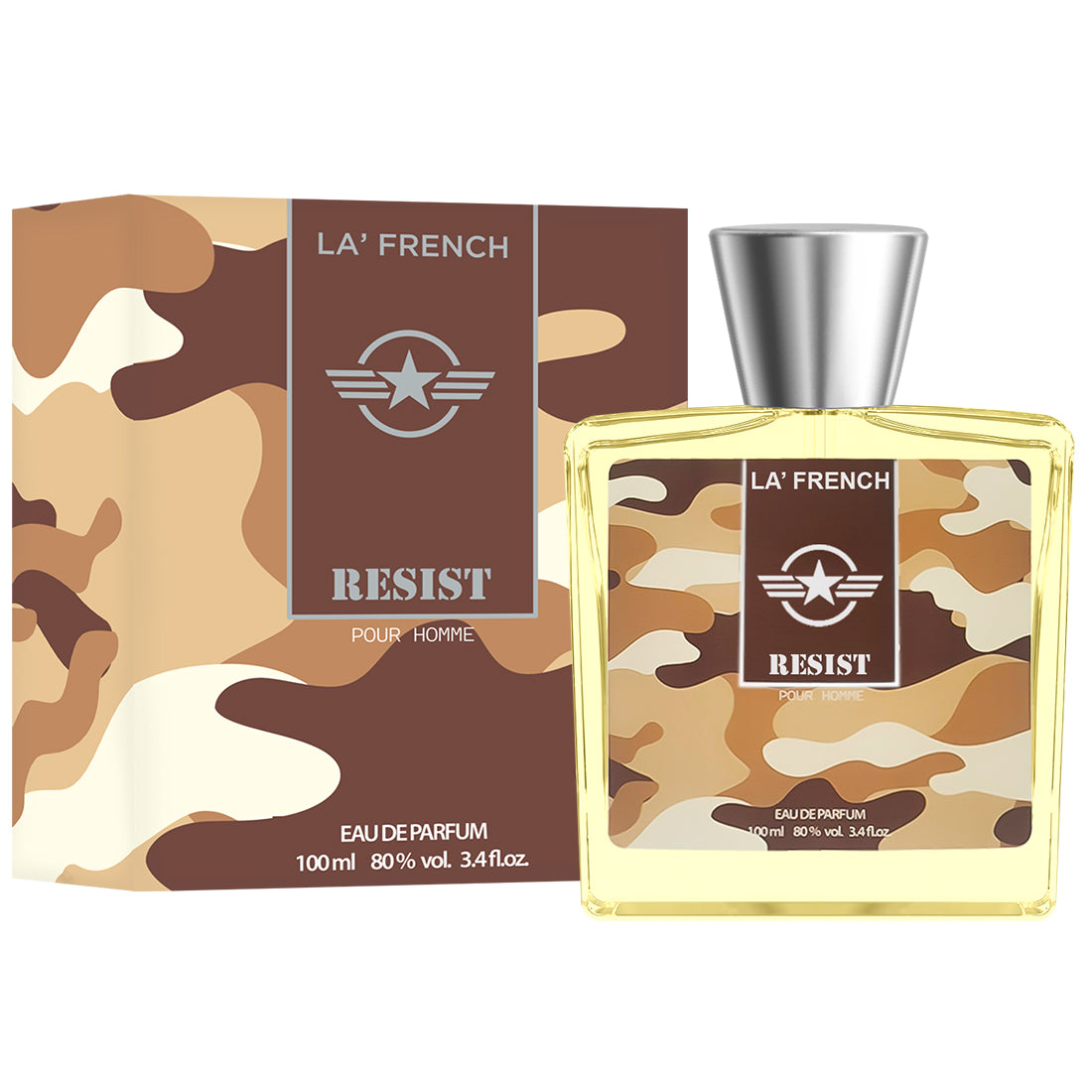 Resist Perfume