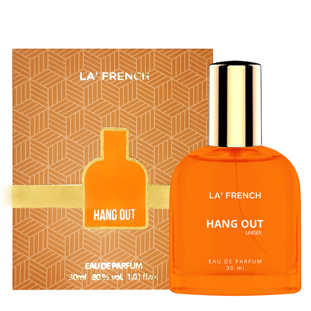 Hang Out Perfume Scent For Men And Women - 30ml