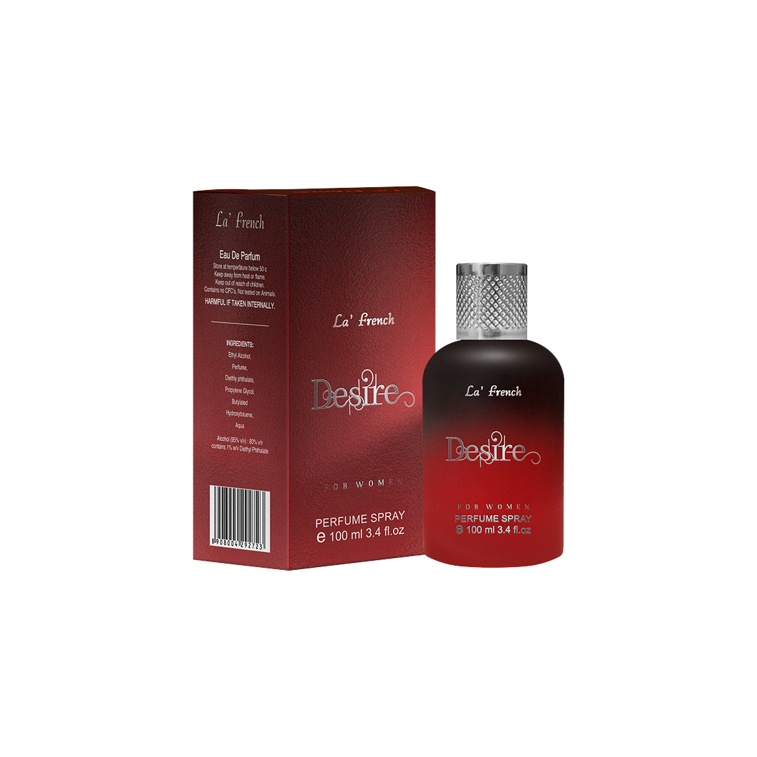 Desire Perfume for Women - 100ml