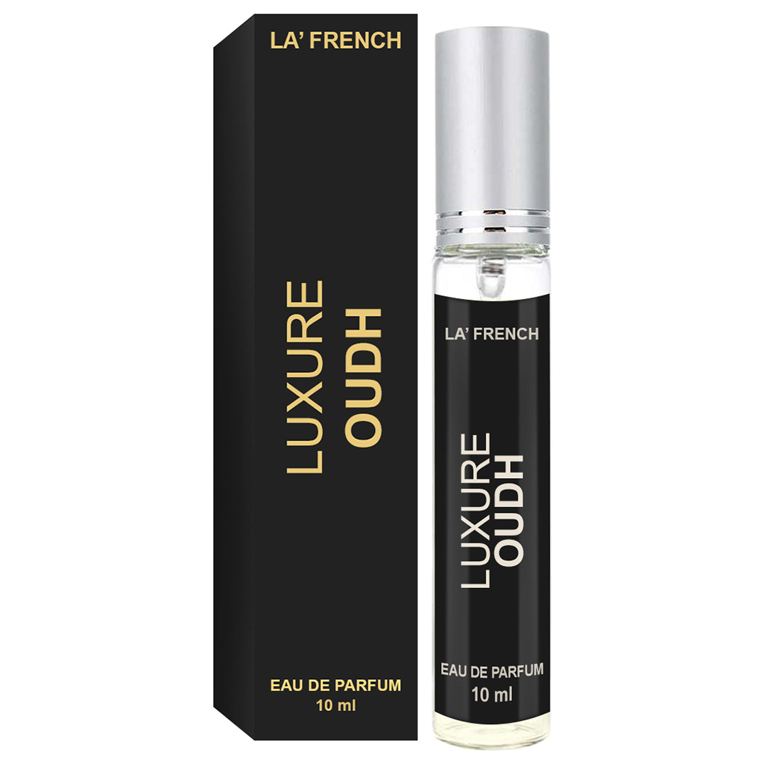 Luxure Oudh Perfume Scent For Men 10ml (Pack Of 1)