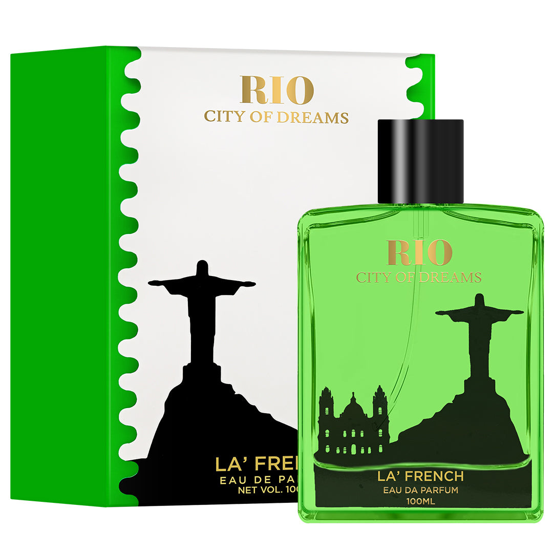 City of Dreams - Rio -Perfume for Men And Women - 100ml