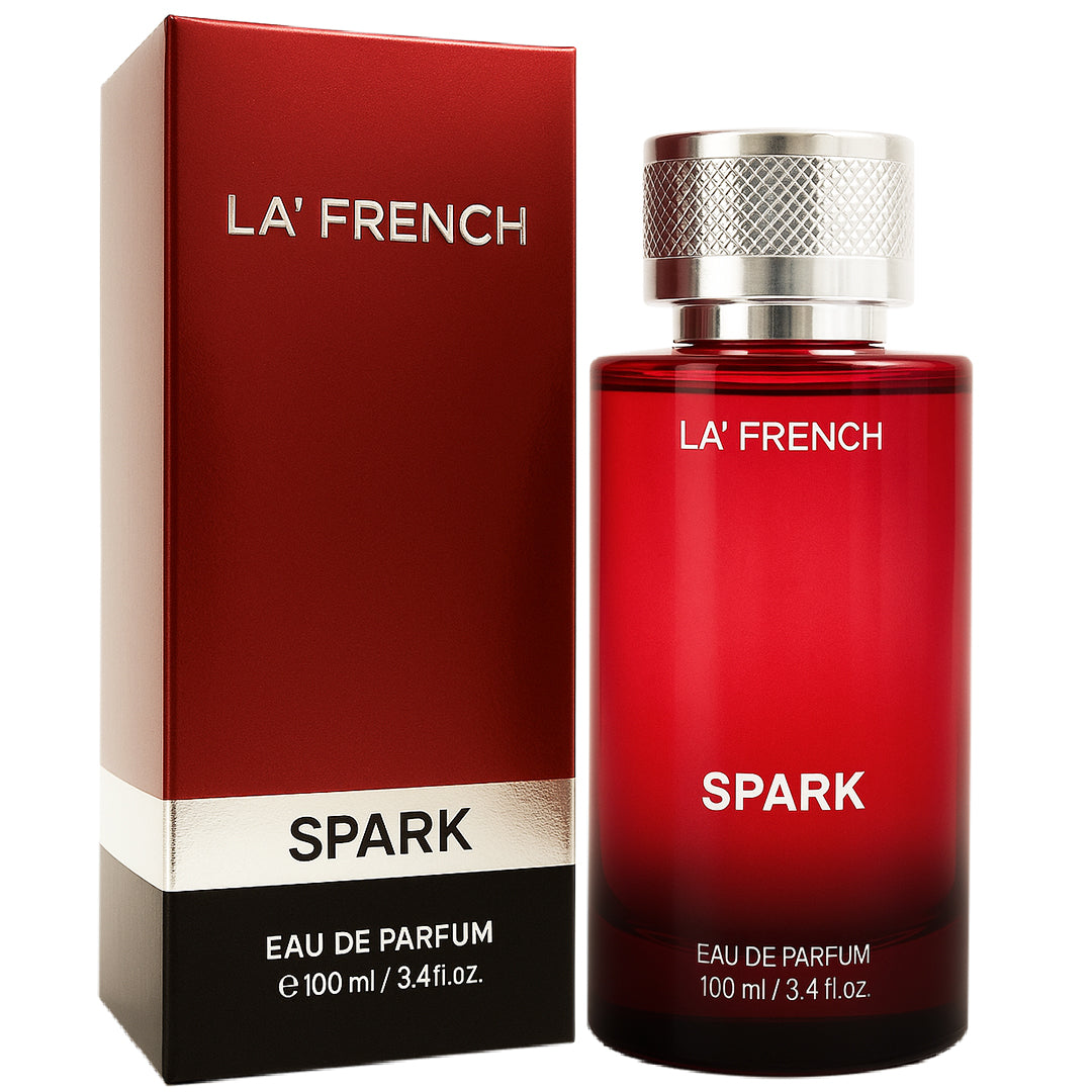 Spark Eau De Parfum for Men and Women – 100ml