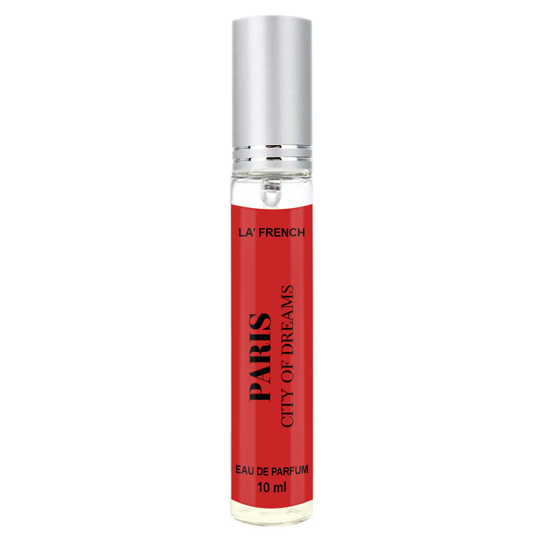 City Of Dreams Paris Perfume for Men And Women 10 ml