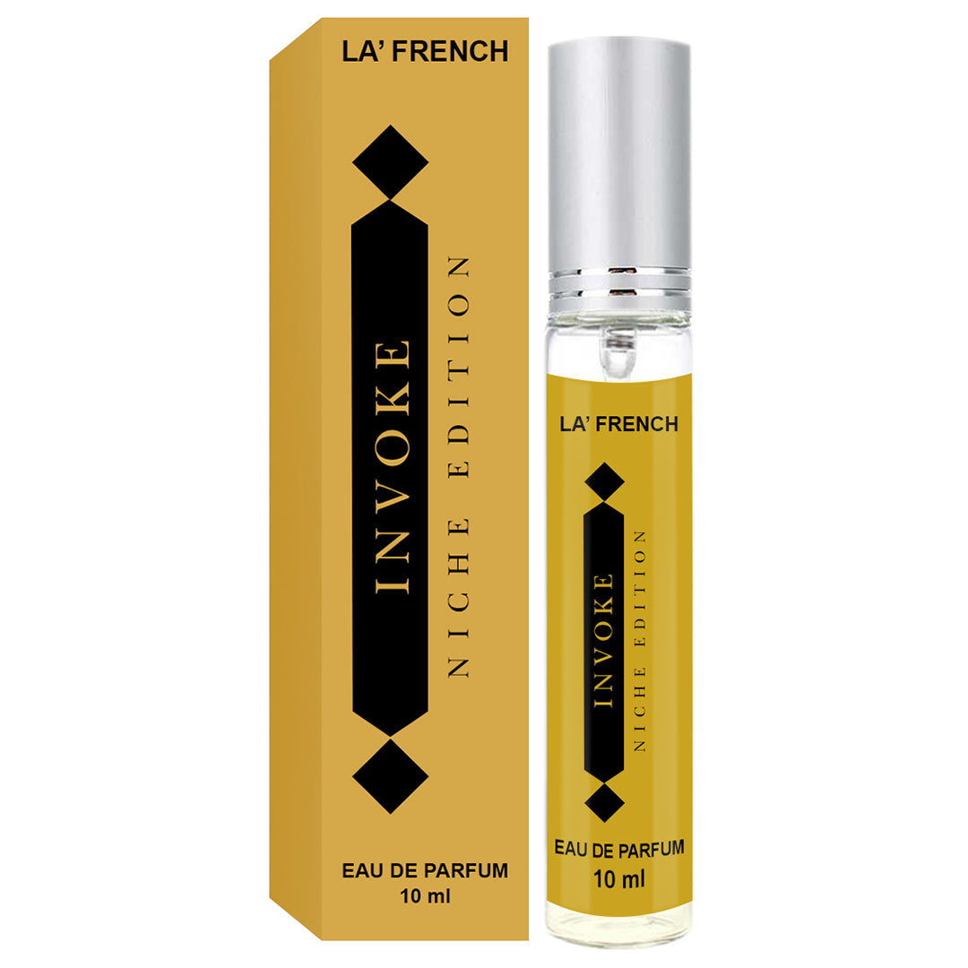 Invoke Perfume for Men & Women - 10ml