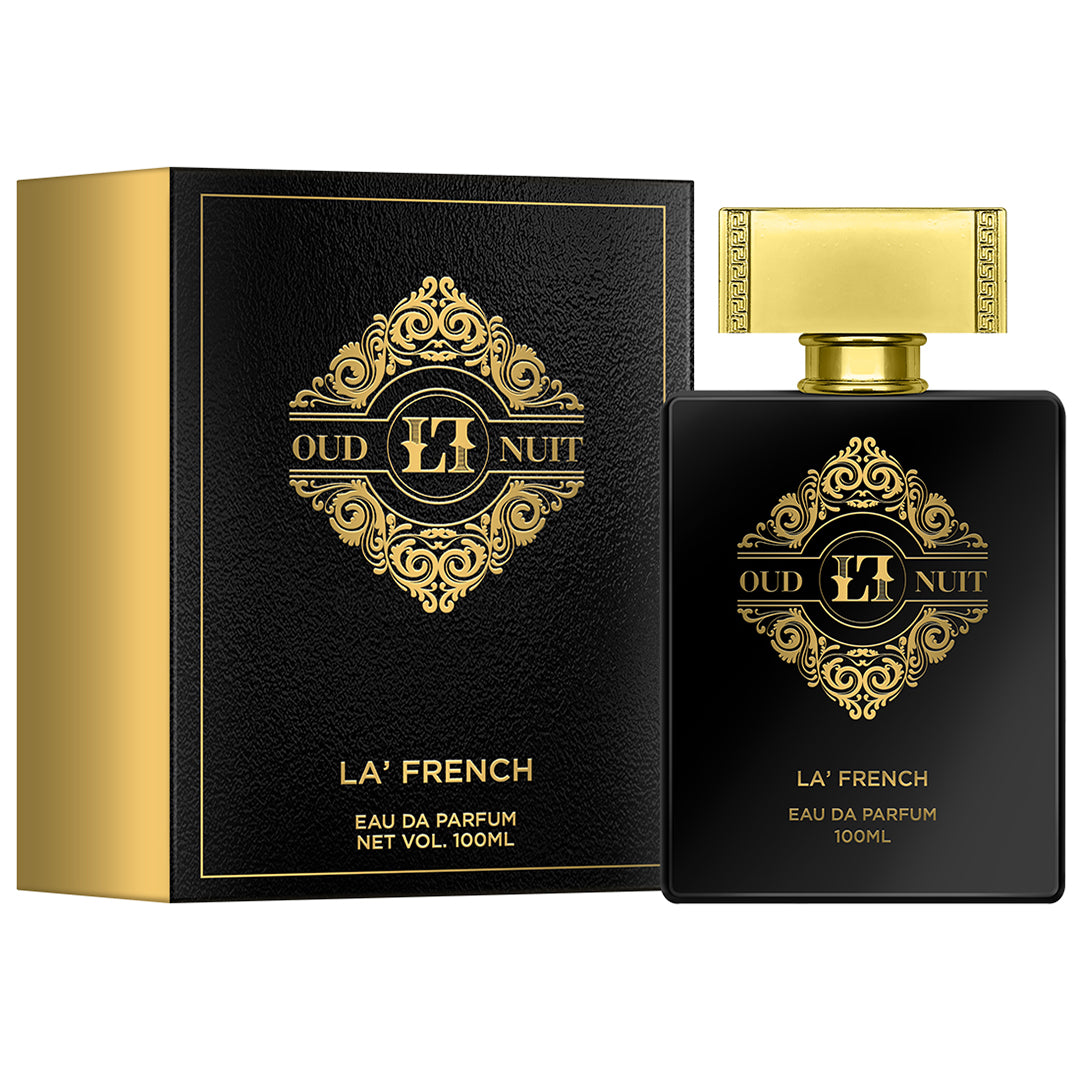 LF Oud Nuit Perfume - 100ml