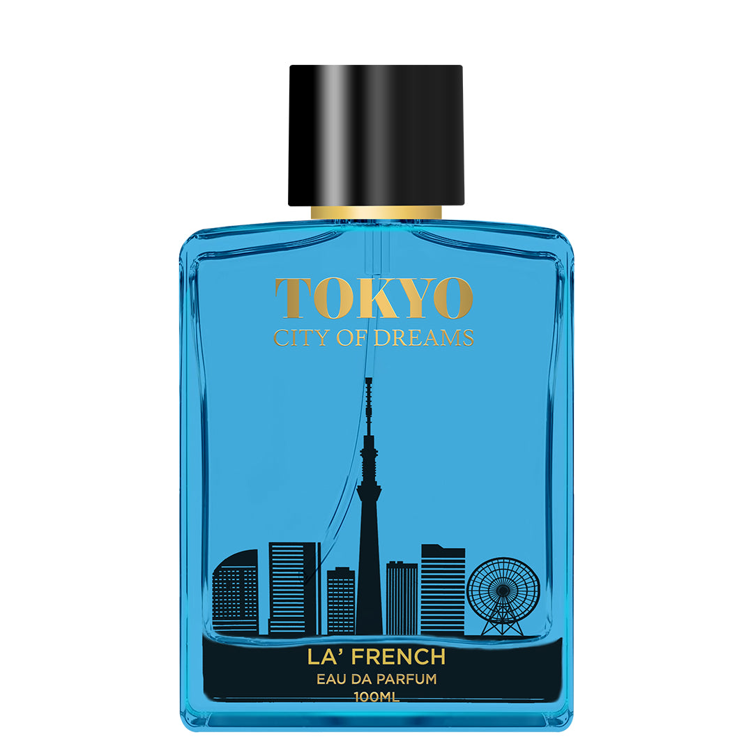 City of Dreams - Tokyo -Perfume for Men And Women - 100ml