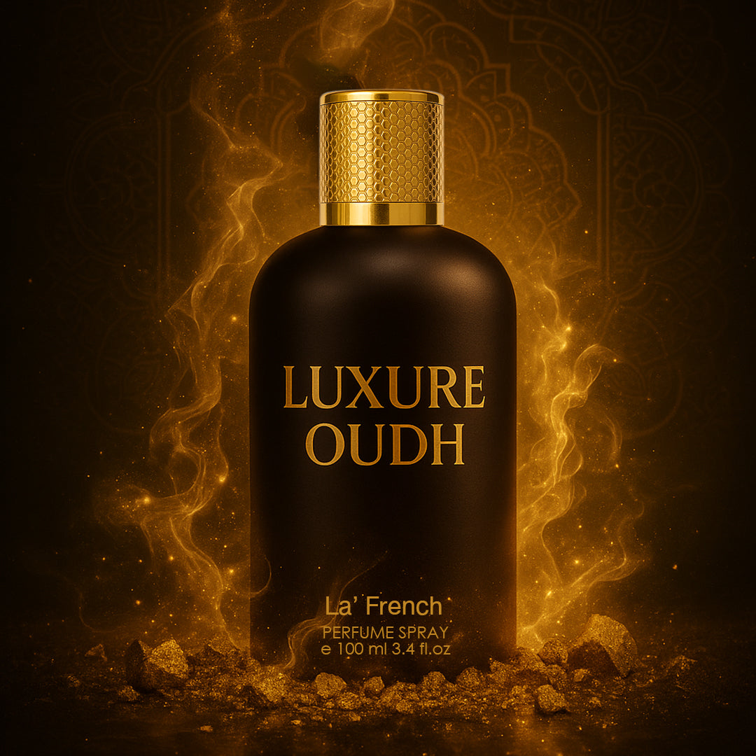 Luxure Oudh Perfume For Men - 100ml