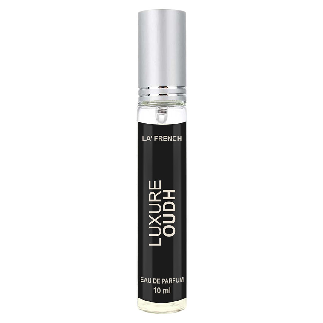 Luxure Oudh Perfume Scent For Men 10ml (Pack Of 1)