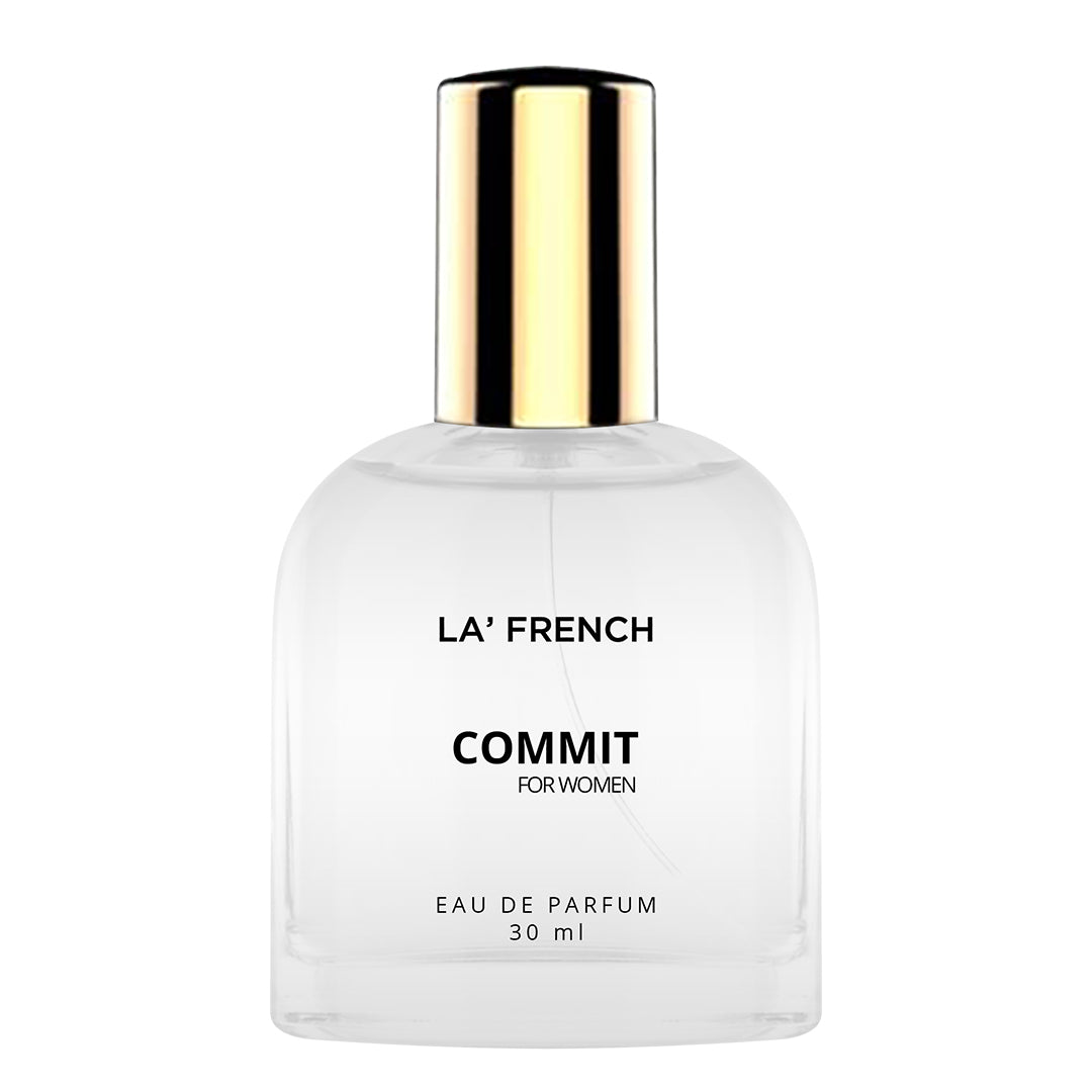Commit Perfume Scent For Women - 30ml