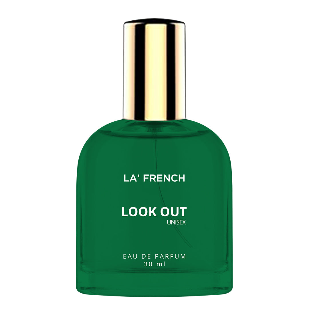 Look Out Perfume Scent For Unisex - 30ml