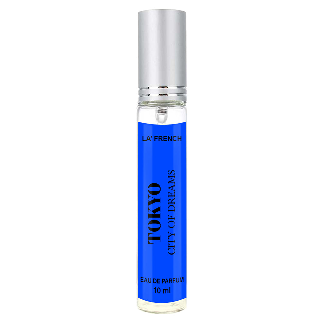 Tokyo City Of Dreams With Long Lasting Fragrance, 10ml