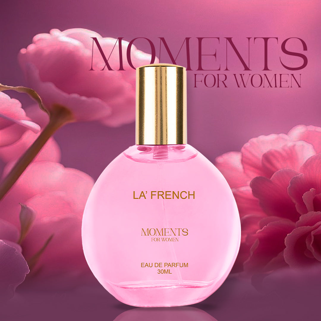 Moments Perfume for Women - 30ml