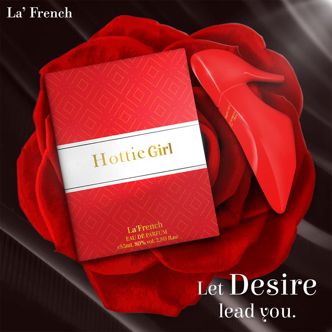 Hottie Girl Perfume For Women - 85ml