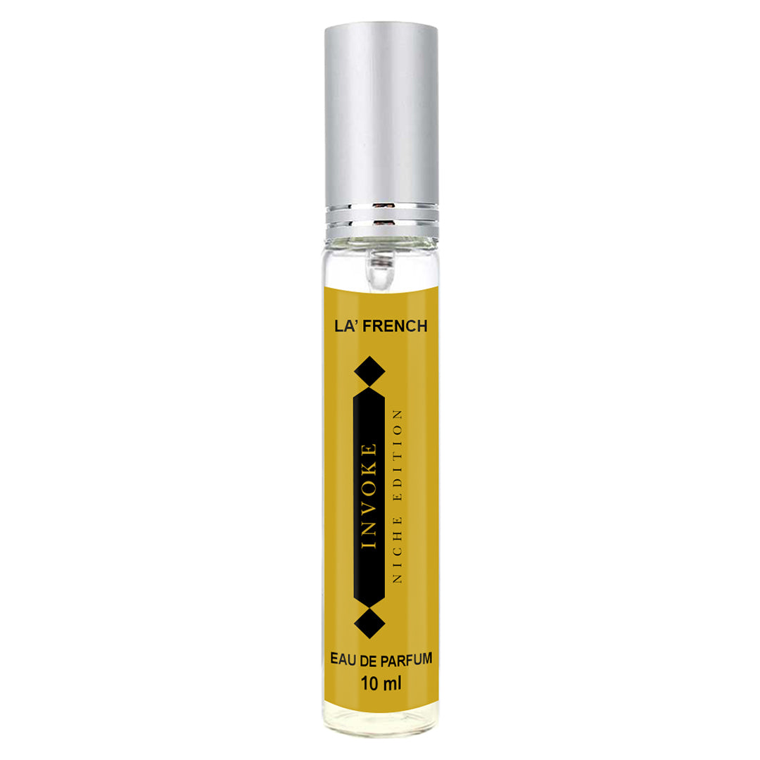 Invoke Perfume for Men & Women - 10ml