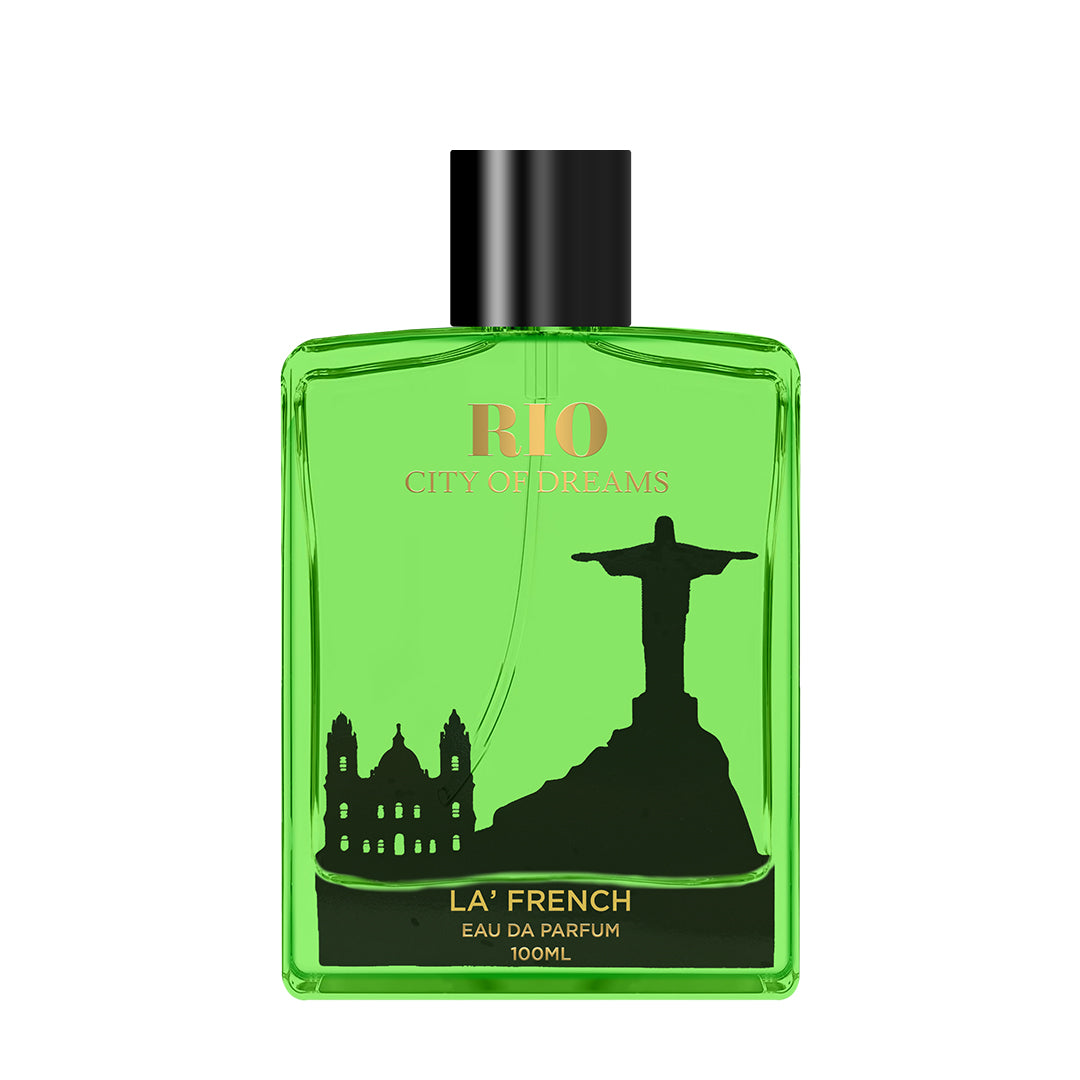 City of Dreams - Rio -Perfume for Men And Women - 100ml