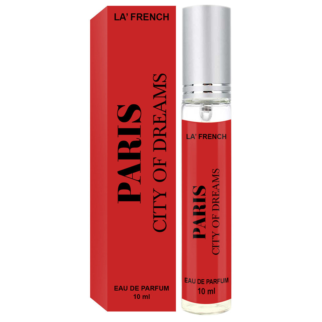 City Of Dreams Paris Perfume for Men And Women 10 ml
