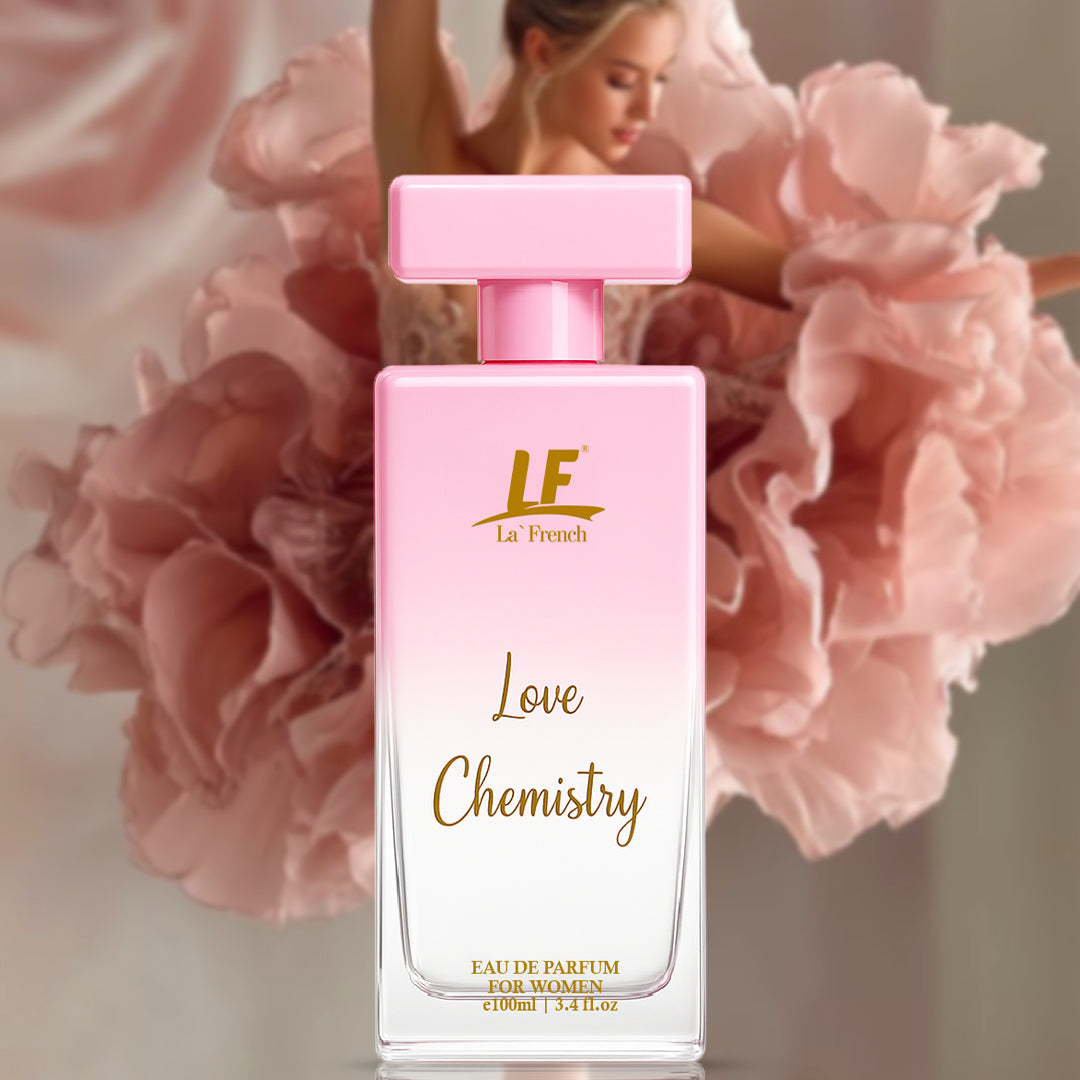 Love Chemistry Perfume for Women- 100ml