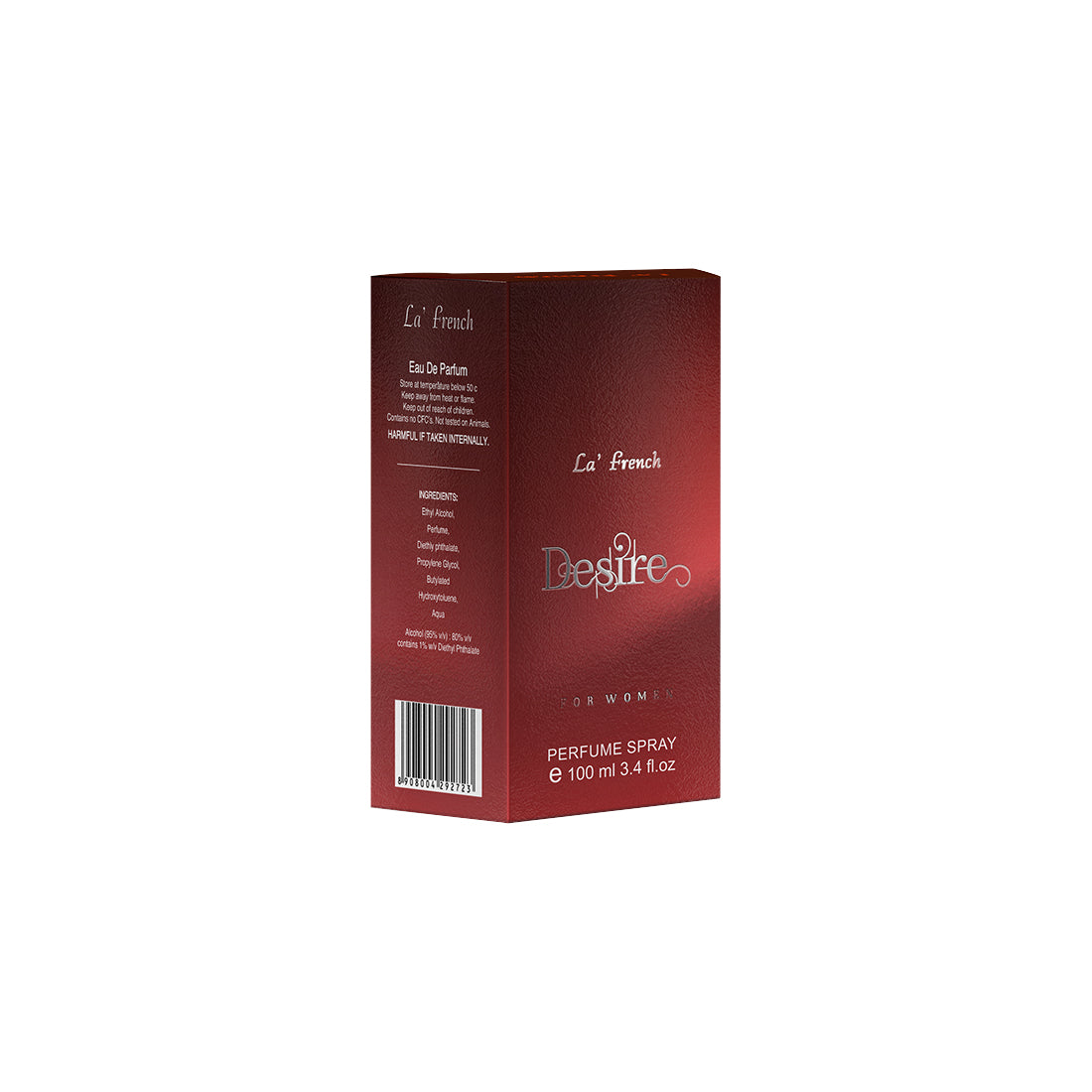 Desire Perfume for Women - 100ml