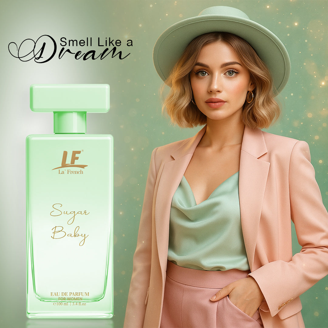 Sugar Baby Perfume for Women 100ml