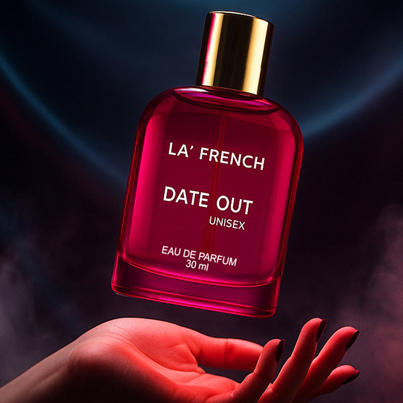La French Date Out Perfume for Men And Women - 30ml