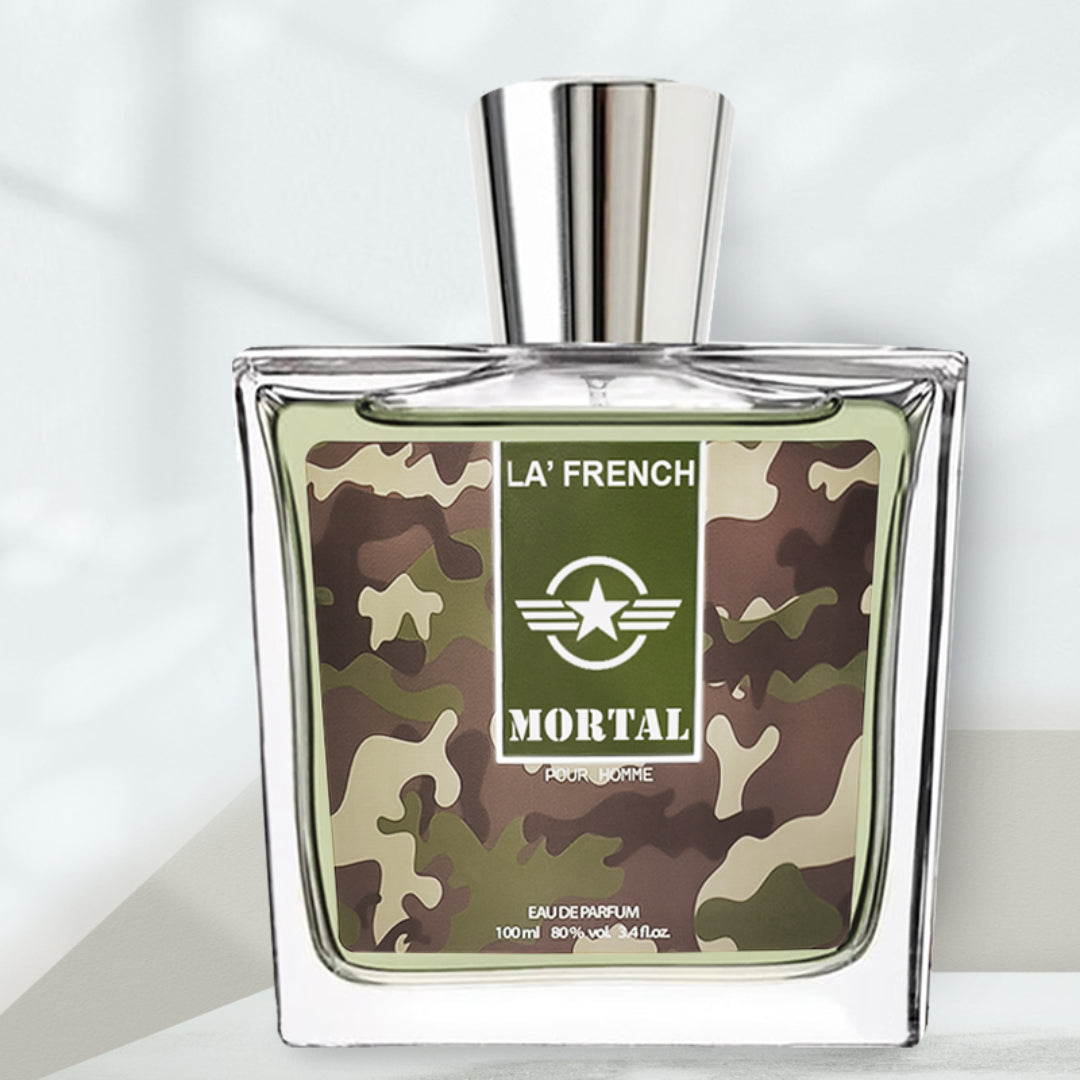 Mortal Perfume For Men - 100ml