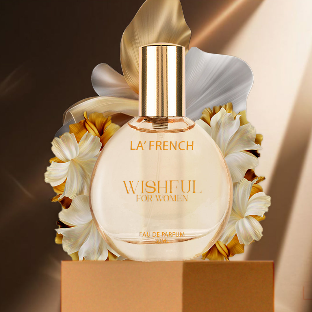 Wishful Perfume for Women - 30ml