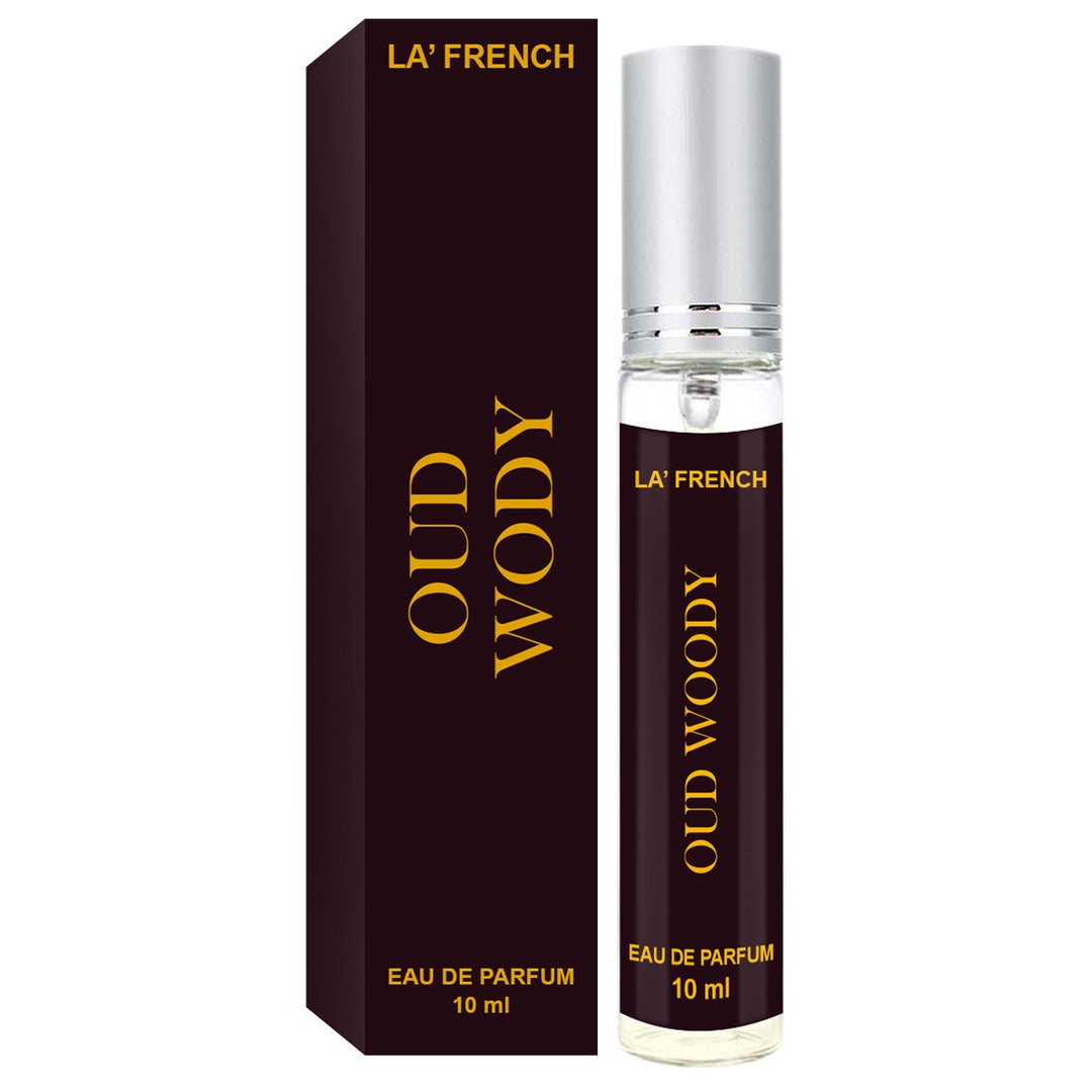 Oud Woody Perfume for Men 10 ml