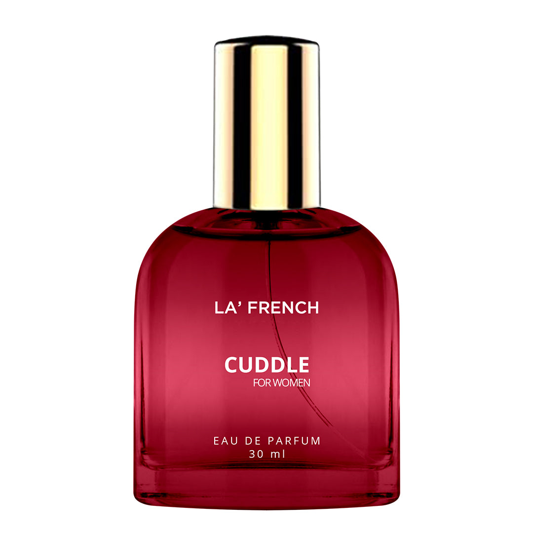 Cuddle Perfume Scent For Women 30 ml