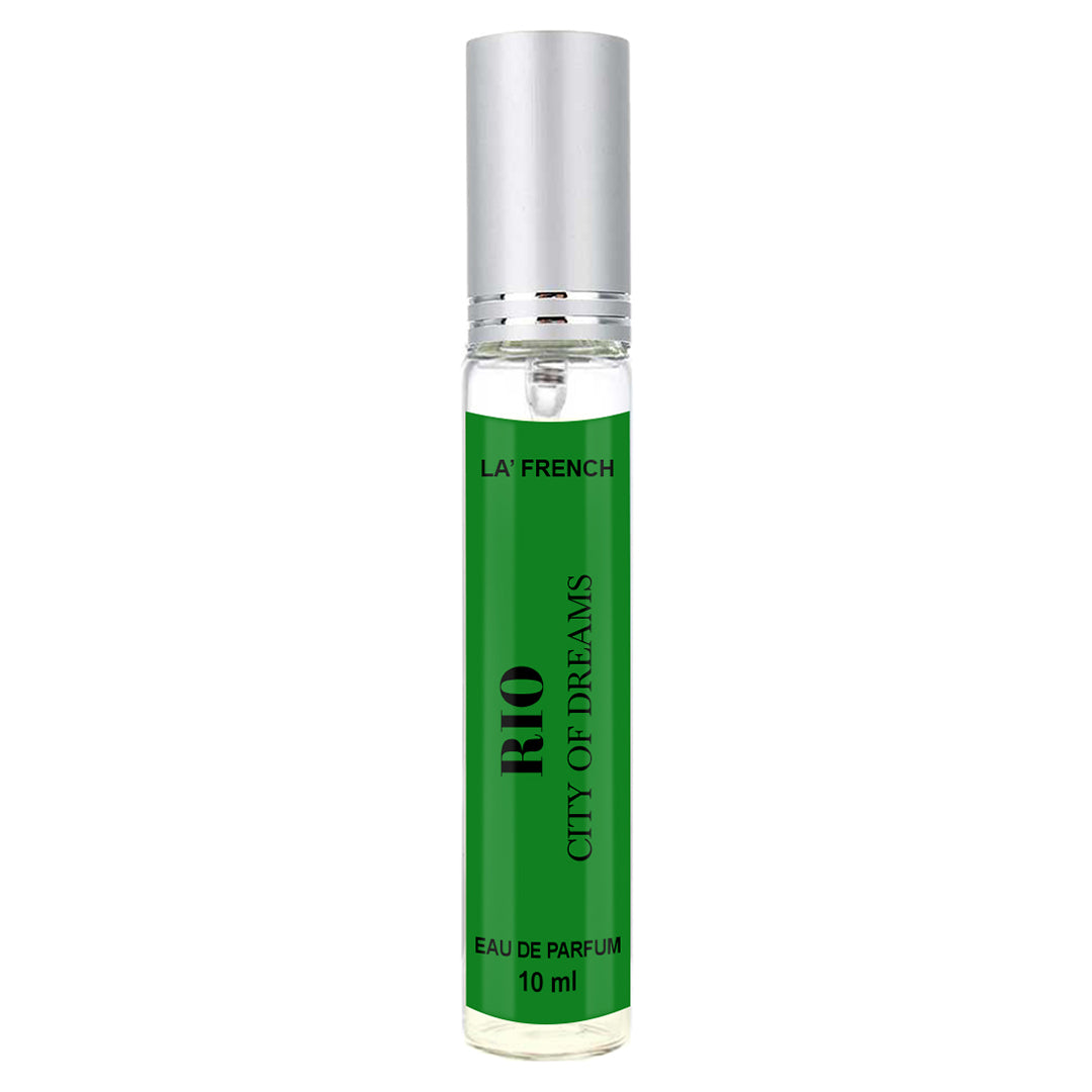 Rio City Of Dreams Perfume For Men & Women , 10ml